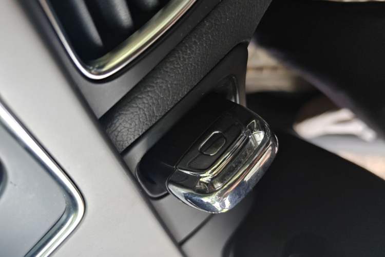 Used Audi A5 2013 Sportback 40 TFSI Fashion Edition Vehicle Key