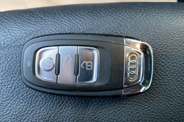 Used Audi A5 2013 Sportback 40 TFSI quattro Vehicle Key