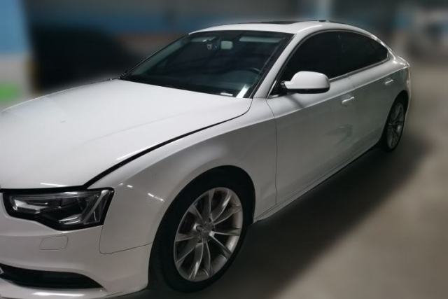 Used Audi A5 2013 Sportback 40 TFSI