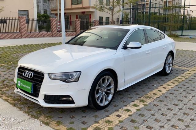 Used Audi A5 2013 Sportback 40 TFSI quattro