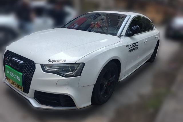 Used Audi A5 2013 Sportback 40 TFSI Fashion Edition