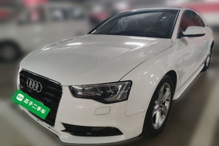 Audi A5 2013 Coupe 40 TFSI d’occasion Guazi used car, China used car export, Used car for sale, Used  cars, Cheapest cars for sale