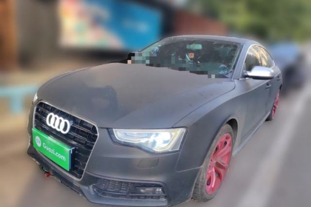 Used Audi A5 2014 Sportback 45 TFSI quattro