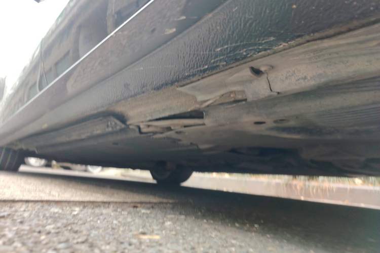Used Audi A5 2014 Sportback 45 TFSI Chassis Rear Left