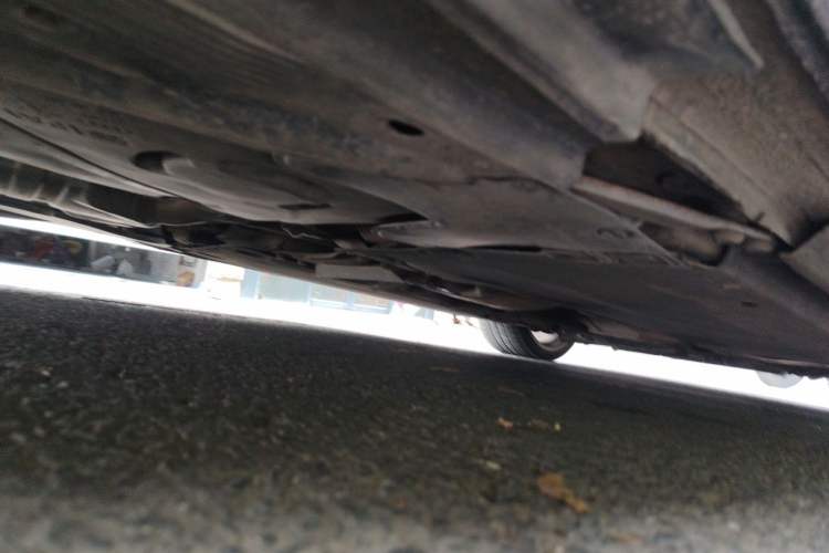 Used Audi A5 2014 Sportback 45 TFSI Chassis Rear Right