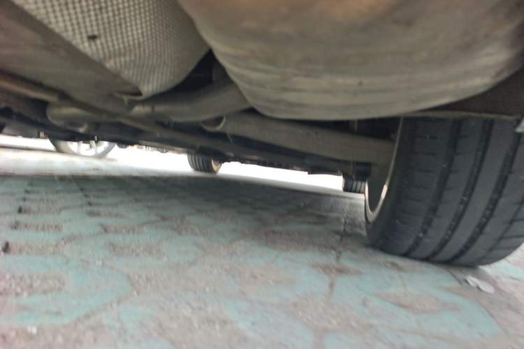 Used Audi A5 2014 Sportback 45 TFSI Chassis Rear Right