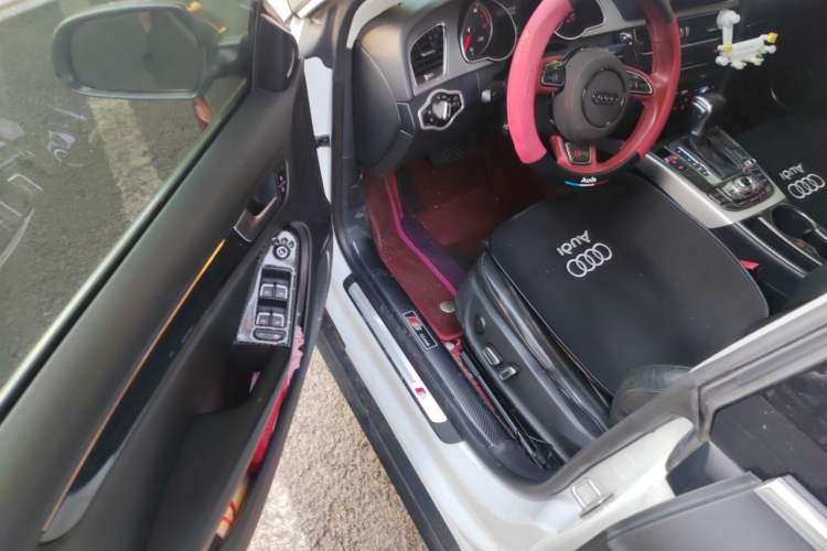 Used Audi A5 2014 Sportback 45 TFSI quattro Driver Seat