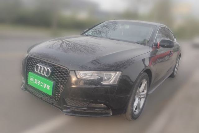 Used Audi A5 2014 Coupe 45 TFSI