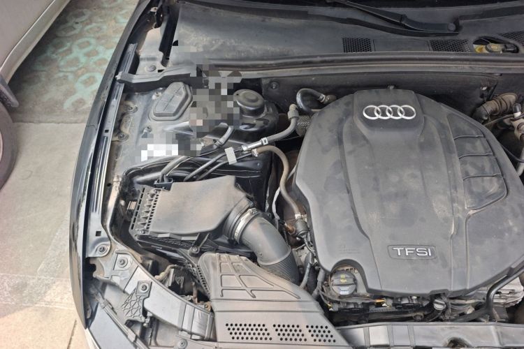 Used Audi A5 2014 Sportback 45 TFSI Engine Bay Right
