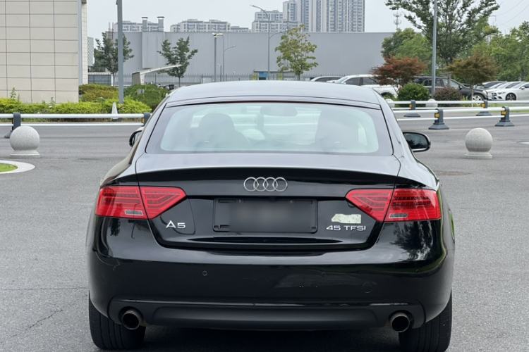Used Audi A5 2014 Sportback 45 TFSI Exterior 2
