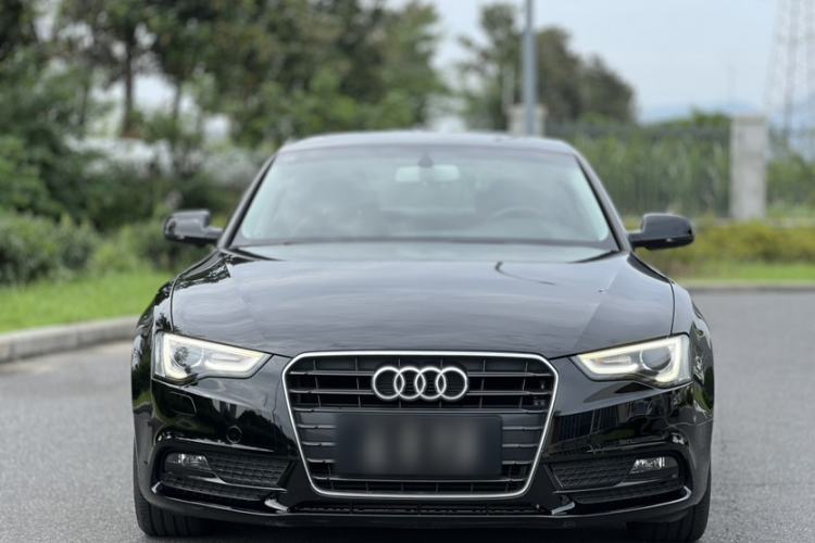 Used Audi A5 2014 Sportback 45 TFSI Exterior 4