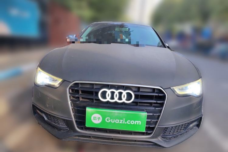 Used Audi A5 2014 Sportback 45 TFSI quattro Front
