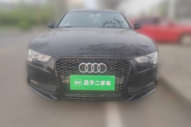 Used Audi A5 2014 Coupe 45 TFSI Front