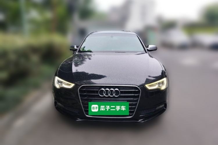 Used Audi A5 2014 Sportback 45 TFSI Front