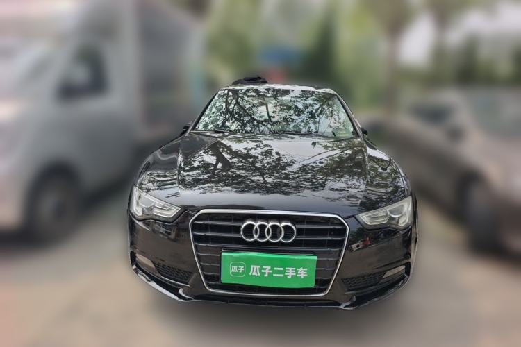 Used Audi A5 2014 Sportback 45 TFSI Front