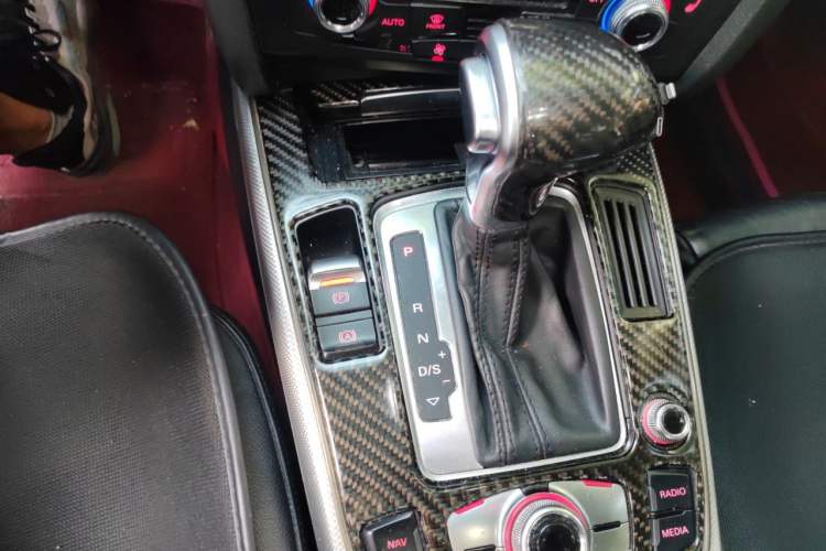 Used Audi A5 2014 Sportback 45 TFSI quattro Gear Lever