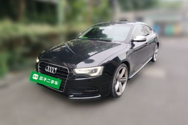 Used Audi A5 2014 Sportback 45 TFSI