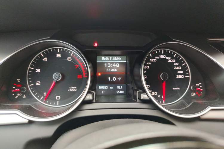 Used Audi A5 2014 Sportback 45 TFSI Instrument Cluster