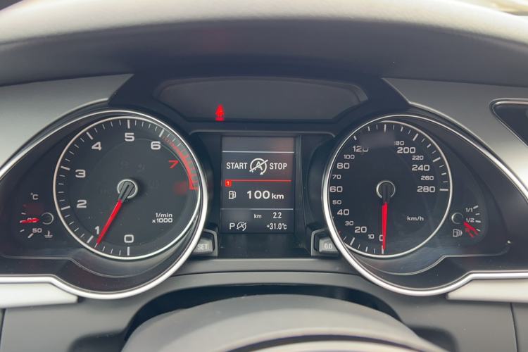 Used Audi A5 2014 Sportback 45 TFSI Instrument Cluster