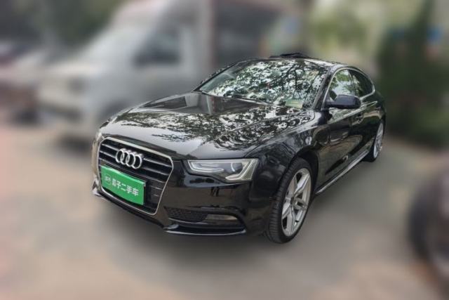 Ojetý Audi A5 2014 Sportback 45 TFSI