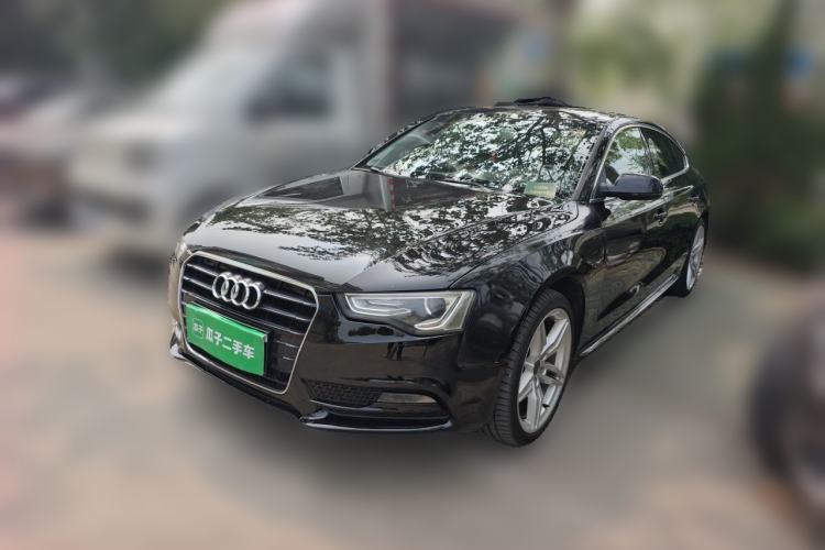 Used Audi A5 2014 Sportback 45 TFSI Guazi used car, China used car export, Used car for sale, Used  cars, Cheapest cars for sale