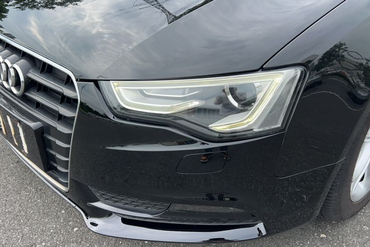 Used Audi A5 2014 Sportback 45 TFSI Left Front Headlight