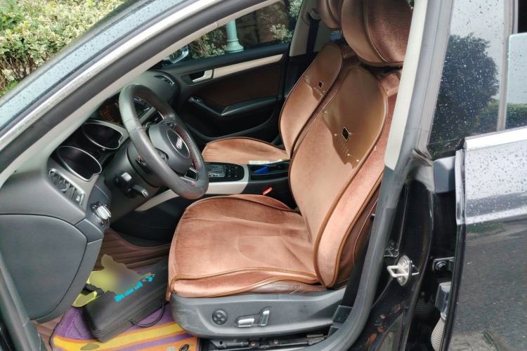 Used Audi A5 2014 Sportback 45 TFSI Left Front Seat