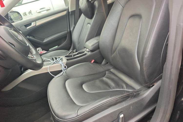 Used Audi A5 2014 Sportback 45 TFSI Left Front Seat