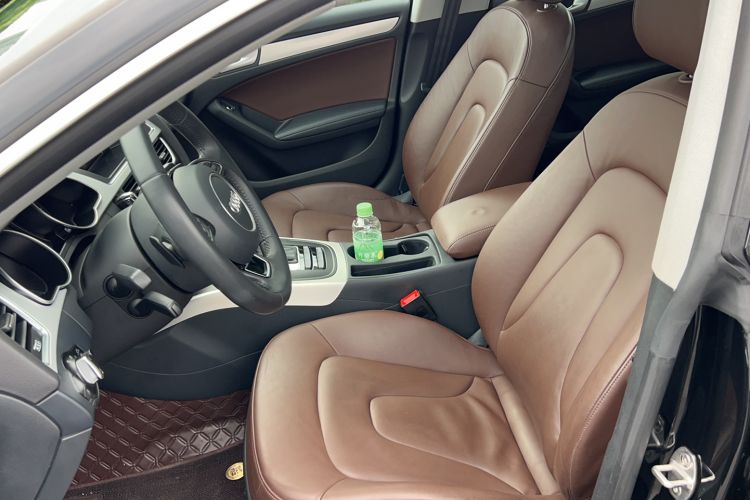 Used Audi A5 2014 Sportback 45 TFSI Left Front Seat