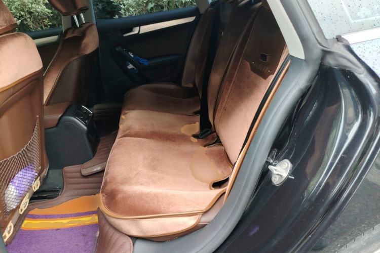 Used Audi A5 2014 Sportback 45 TFSI Left Rear Seat