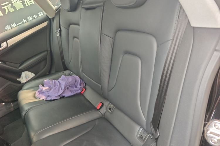 Used Audi A5 2014 Sportback 45 TFSI Left Rear Seat