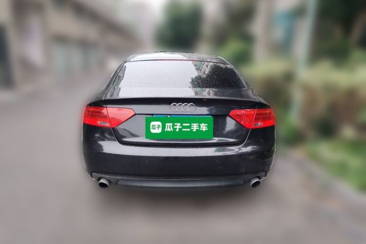 Used Audi A5 2014 Sportback 45 TFSI Rear