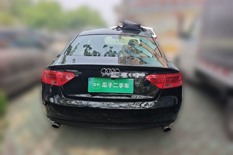 Used Audi A5 2014 Sportback 45 TFSI Rear