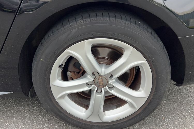 Used Audi A5 2014 Sportback 45 TFSI Rear Right 45 Deg