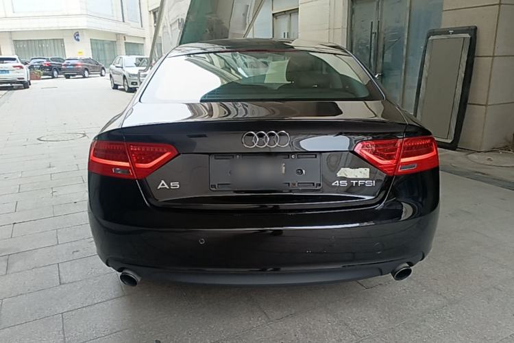 Used Audi A5 2014 Sportback 45 TFSI Rear