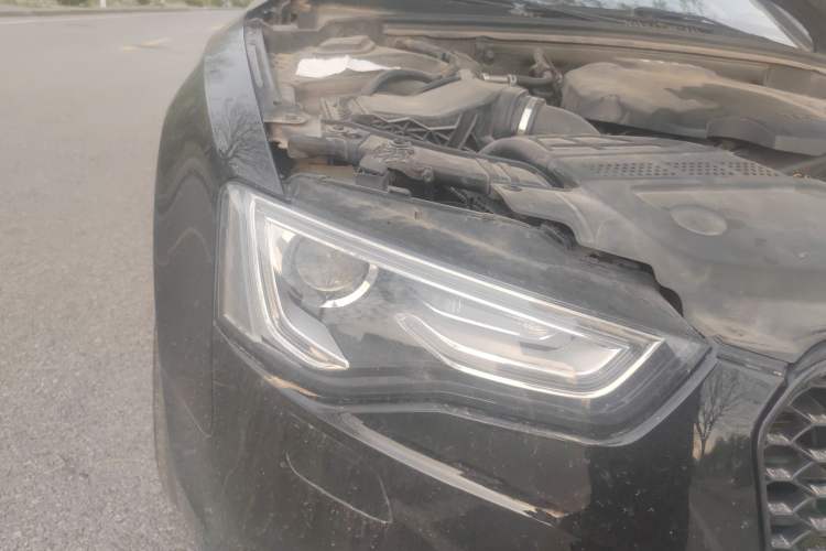 Used Audi A5 2014 Coupe 45 TFSI Right Front Headlight