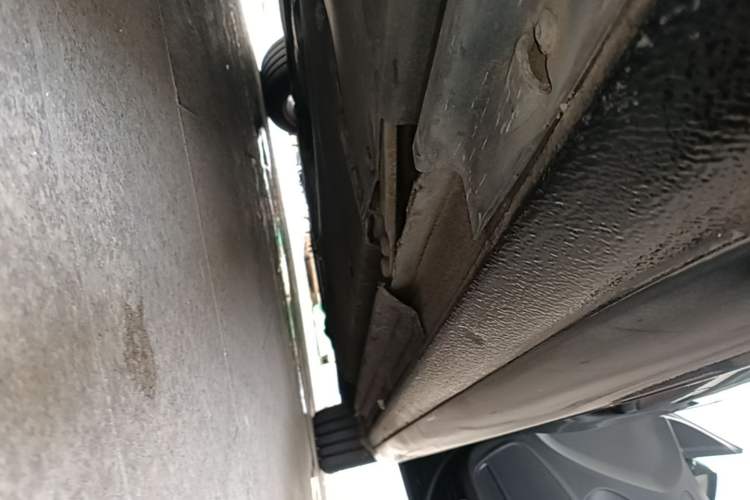 Used Audi A5 2014 Sportback 45 TFSI Right Side Sill