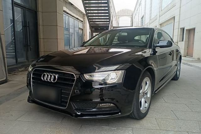 Used Audi A5 2014 Sportback 45 TFSI