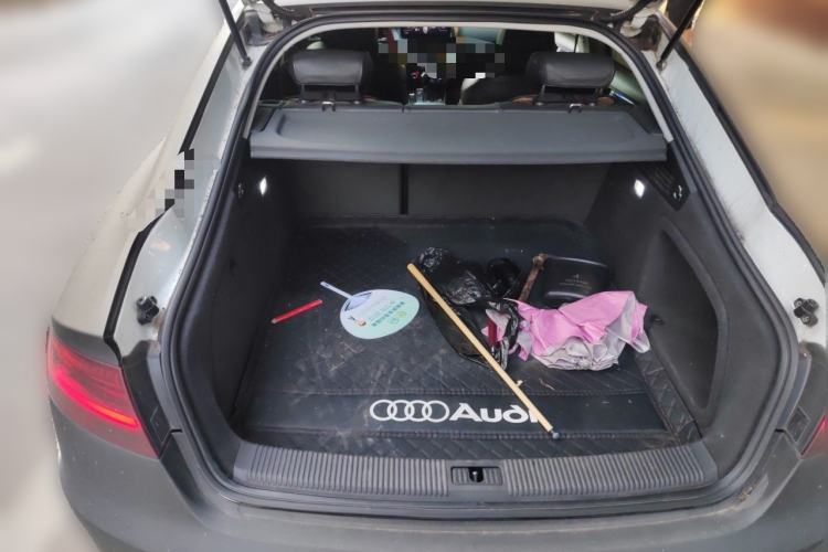 Used Audi A5 2014 Sportback 45 TFSI quattro Trunk