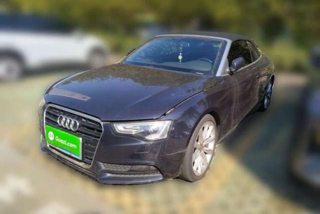 Audi A5 2014 Cabriolet 45 TFSI d’occasion