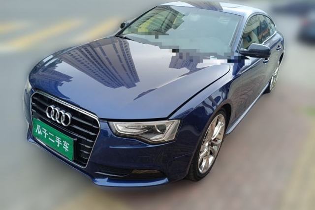 Used Audi A5 2014 Sportback 45 TFSI