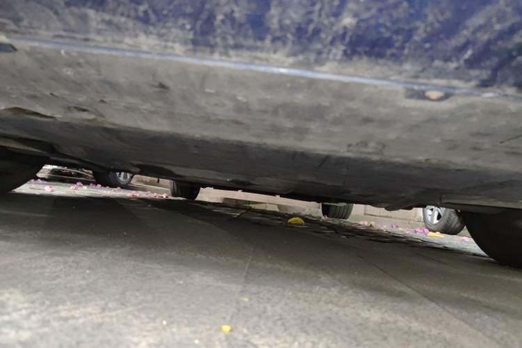 Used Audi A5 2014 Sportback 45 TFSI Chassis Front