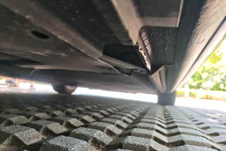 Used Audi A5 2014 Sportback 45 TFSI Chassis Rear Right