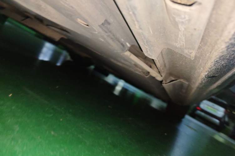 Used Audi A5 2014 Sportback 45 TFSI Chassis Rear Right