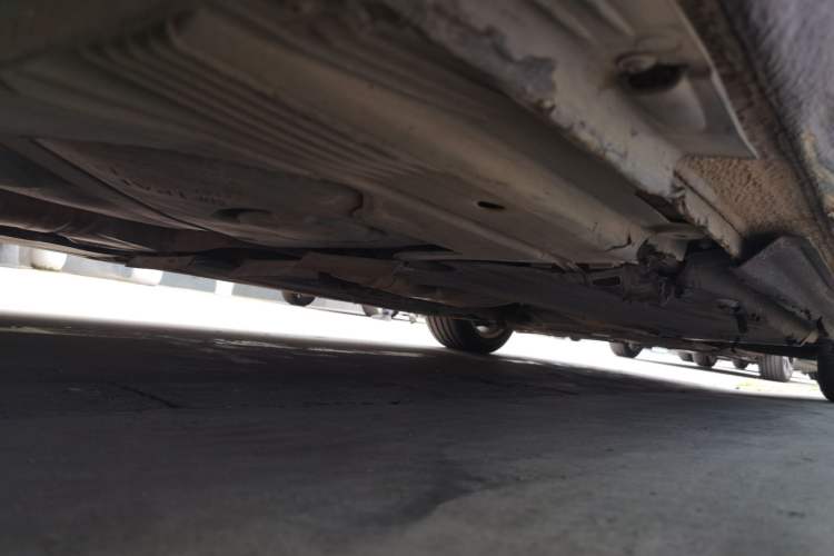 Used Audi A5 2014 Coupe 45 TFSI Chassis Rear Right