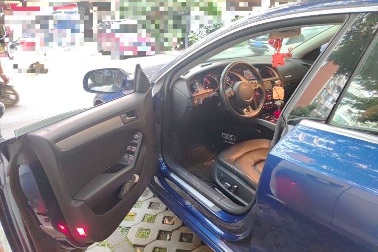 Used Audi A5 2014 Sportback 45 TFSI Driver Seat