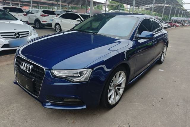 Used Audi A5 2014 Sportback 45 TFSI