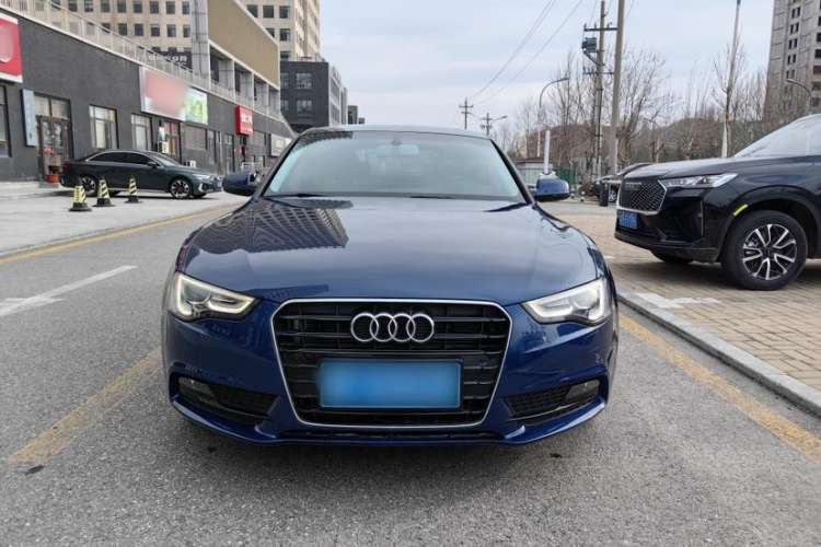 Used Audi A5 2014 Sportback 45 TFSI Exterior 1
