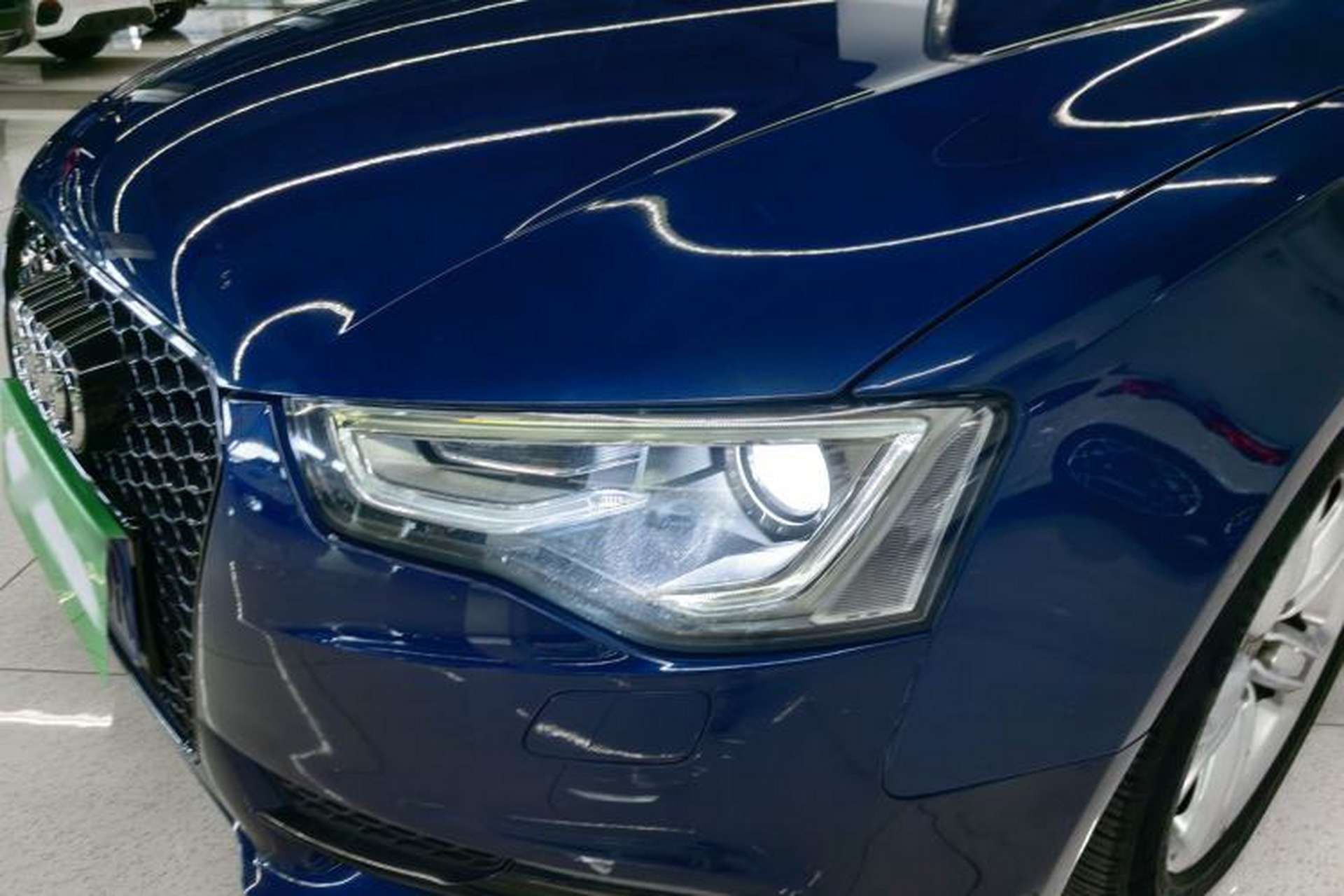 Used Audi A5 2014 Coupe 45 TFSI Exterior 7