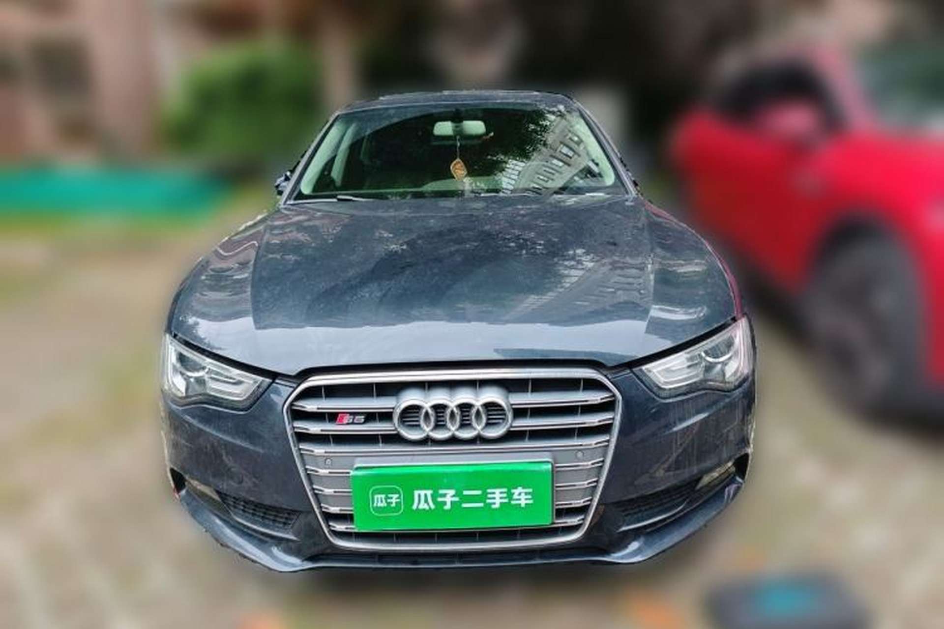 Used Audi A5 2014 Sportback 45 TFSI Front
